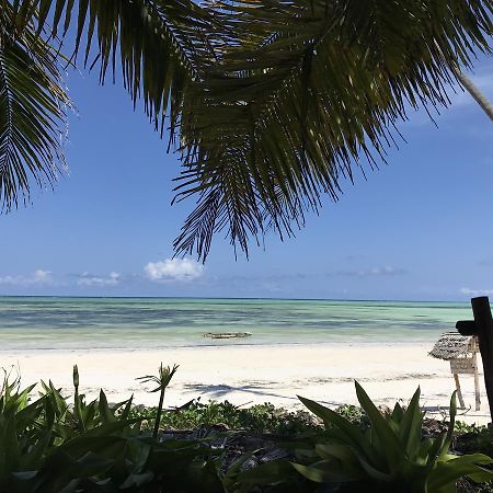 Paradise Beach Bungalows Paje Esterno foto