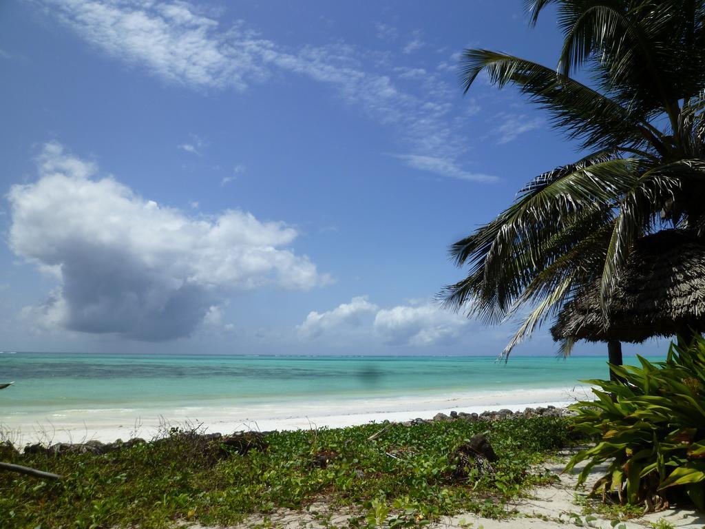 Paradise Beach Bungalows Paje Esterno foto