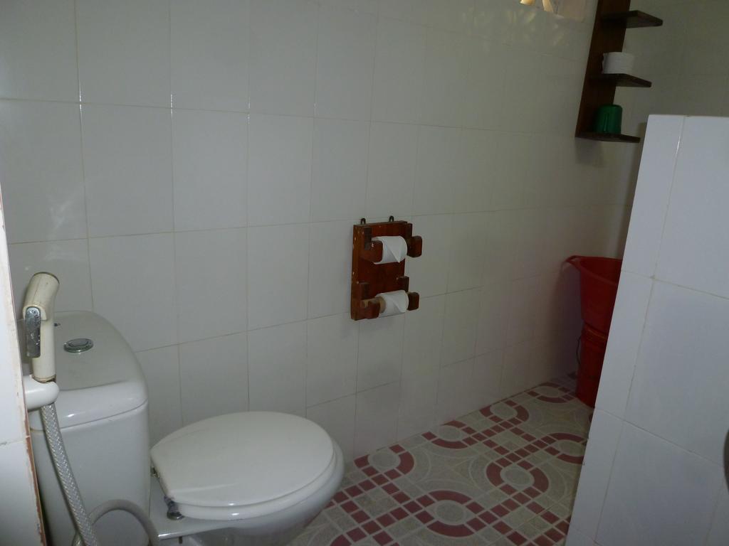 Paradise Beach Bungalows Paje Esterno foto