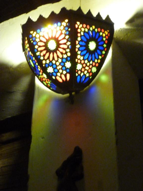 Paradise Beach Bungalows Paje Esterno foto